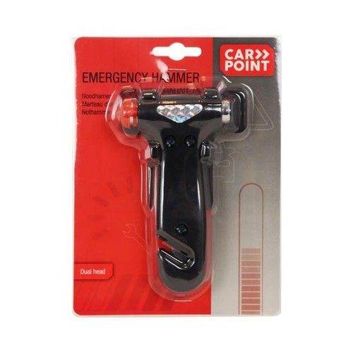 carpoint emergency hammer