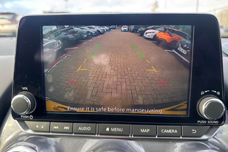 2022 Nissan Juke 1.6 Hybrid N-Connecta 5dr Auto Hatchback Hybrid Automatic