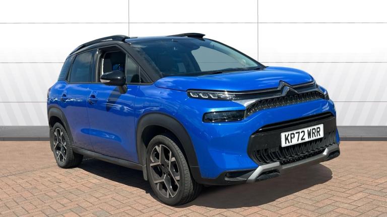 2022 Citroen C3 Aircross 1.2 PureTech 130 Shine Plus 5dr EAT6 Petrol Hatchback Hatchback Petrol A...