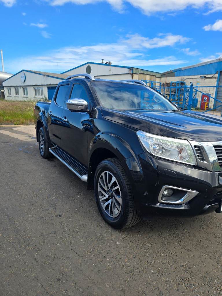 Nissan, NAVARA, Pick Up, 2017, Manual, 2298 (cc)
