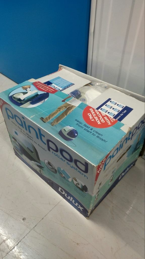 Paint pod system diy hobby refurb house home gift present xmas christmas home improvement