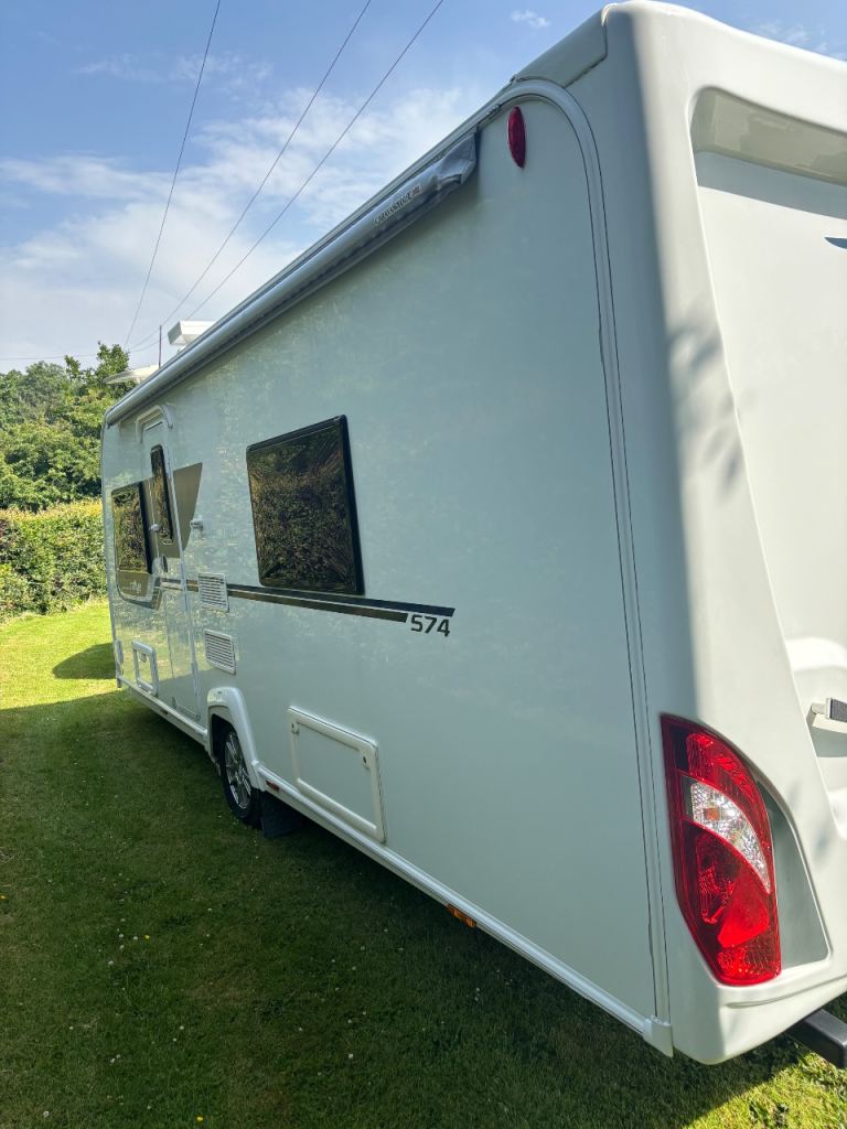 2016 compass caravan for sale