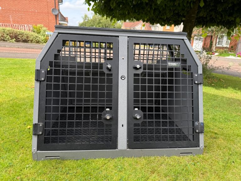 Trans K9 Dog Crate 