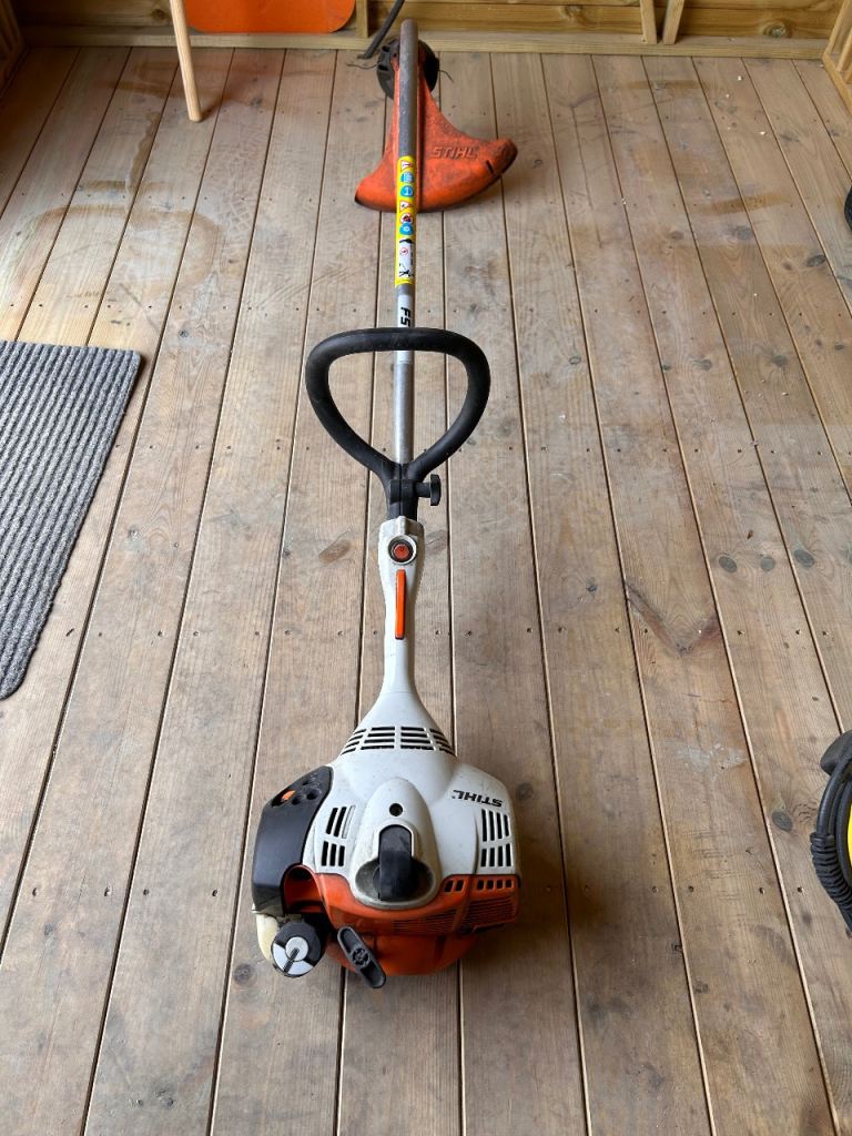 STIHL FS50 Garden Strimmer