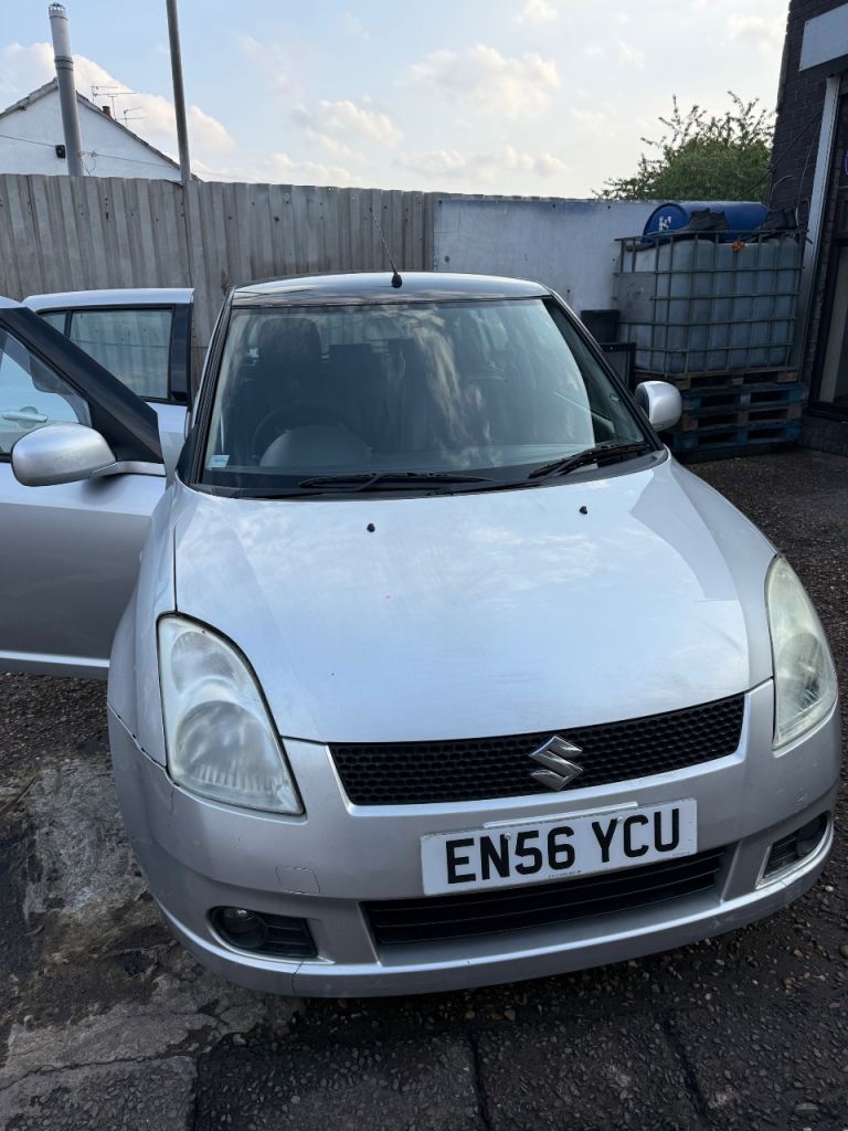 Suzuki, SWIFT, Hatchback, 2007, Other, 1490 (cc), 5 doors
