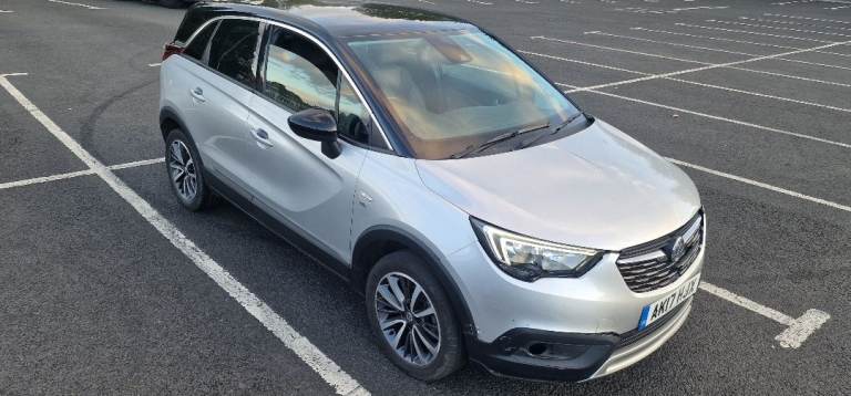 17' CROSSLAND X - 46k