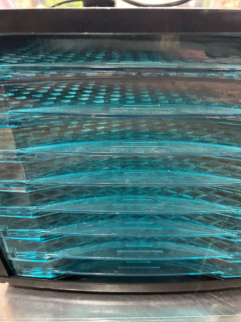 Klarstein 8 Tray Food Dehydrator – Fruit, Herbs & Jerky