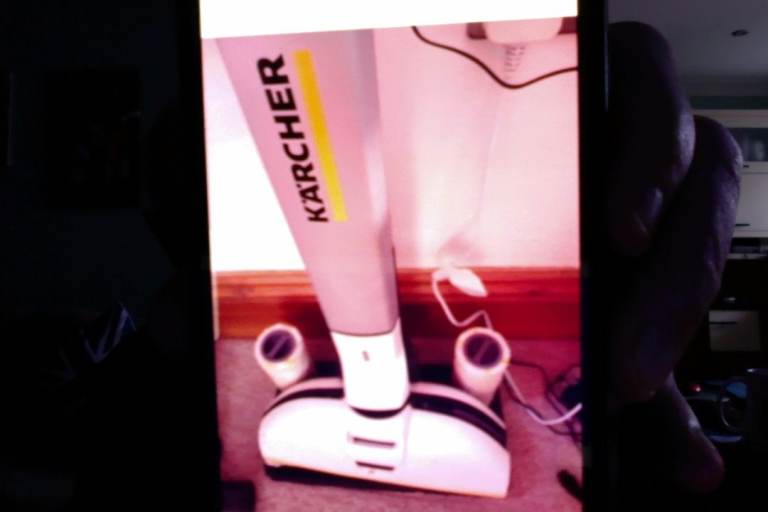 Karcher Vacuum Cleaner – Good Condition like new 60 pound
