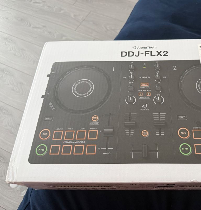 DDJ-FLX2 DJ Deck