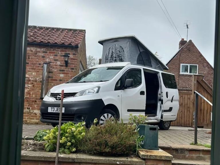 2018 Nissan NV200 Accent