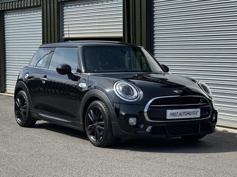 2016 MINI Hatch 2.0 Cooper S Works Hatchback 3dr Petrol Manual Euro 6 (s/s) (210 ps) Hatchback Pe...