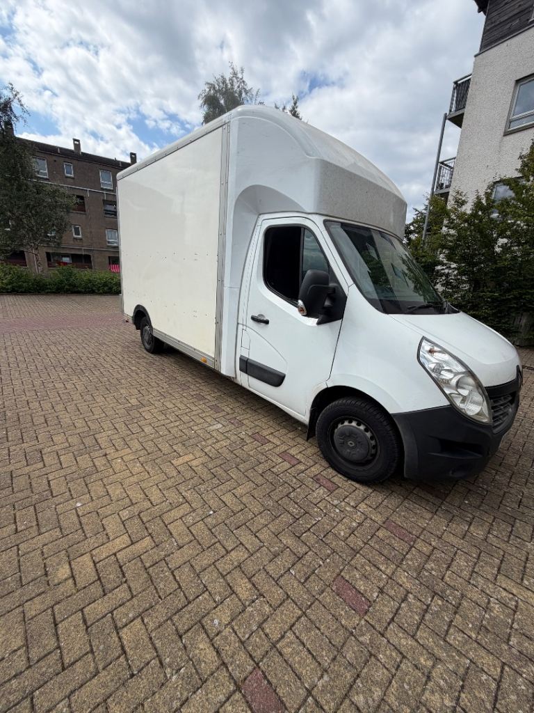 Renault, MASTER, Other, 2019, Luton Van