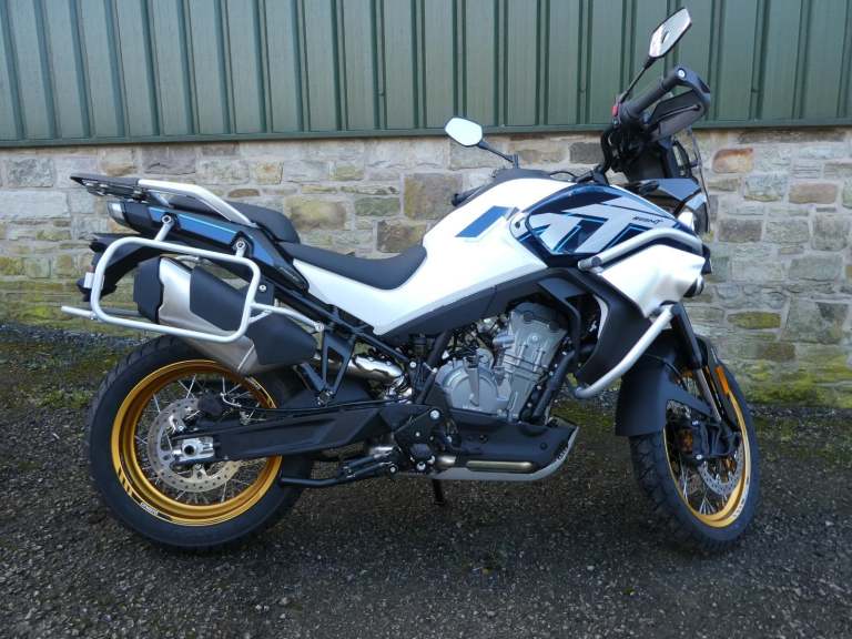 CFMoto MT800 Explorer REDUCED BY £900.00