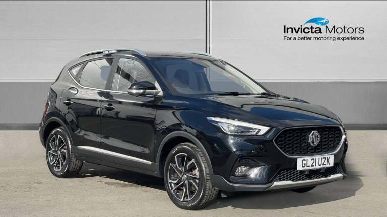 2021 MG ZS 1.5 VTi-TECH Exclusive 5dr Petrol