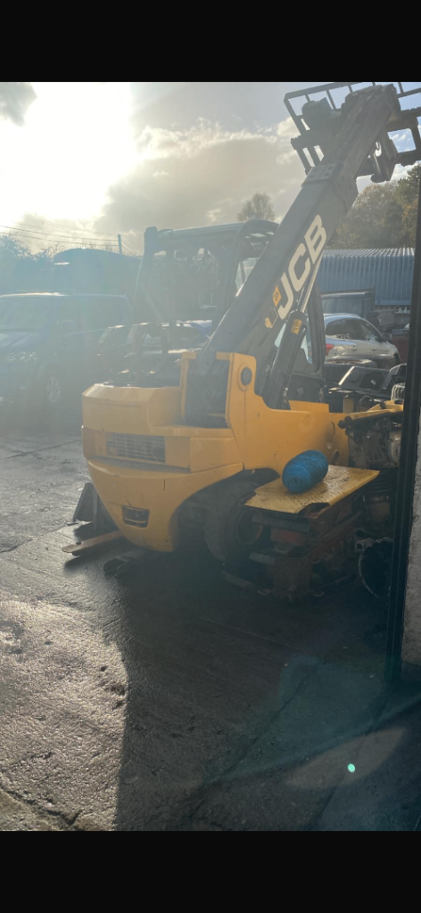2014 JCB teletruk 30G Forklift