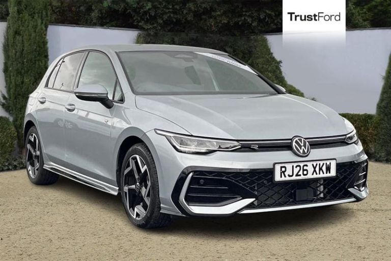 2026 Volkswagen Golf 2.0 TDI 150 R-Line 5dr DSG HATCHBACK DIESEL Automatic