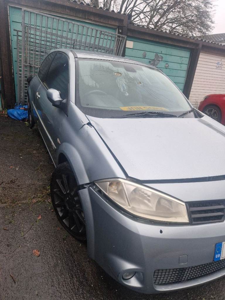 Megane Rs 225 Gti VXR SPARES REPAIRS 