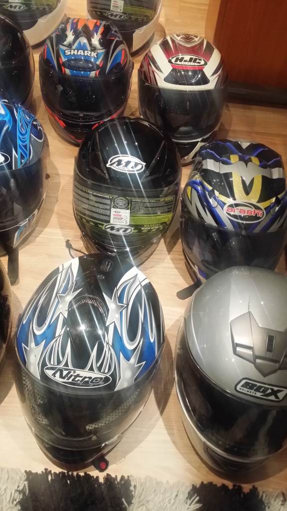 East London Motorcycle Clothing – ALL TYPES – SEE PHOTOS – EAST LONDON - 370