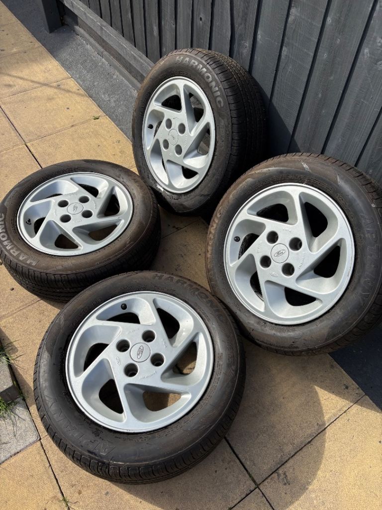 Ford RS Alloys x4