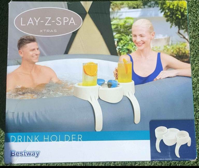 Lay Z Spa Drinks holder - 2 cups