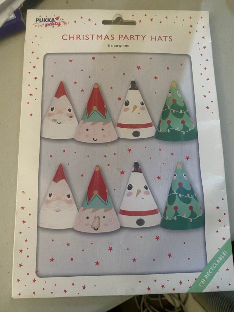 Christmas Party Hats