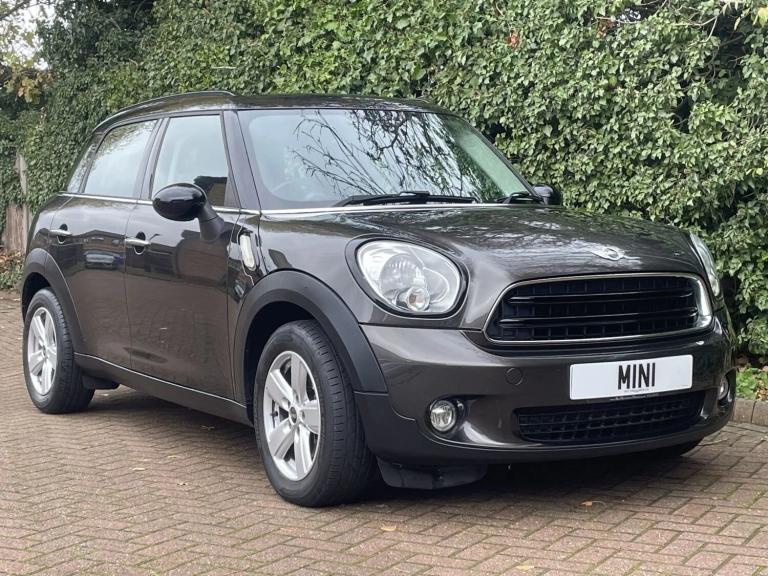 2015 MINI Countryman 1.6 Cooper D 5dr SUV Diesel Manual