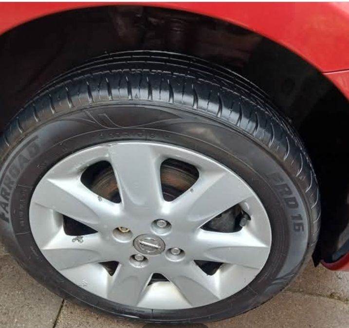 For sale cheap nissan Micra 2012