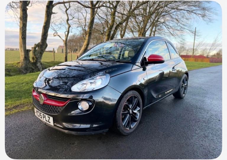 Vauxhall Adam 