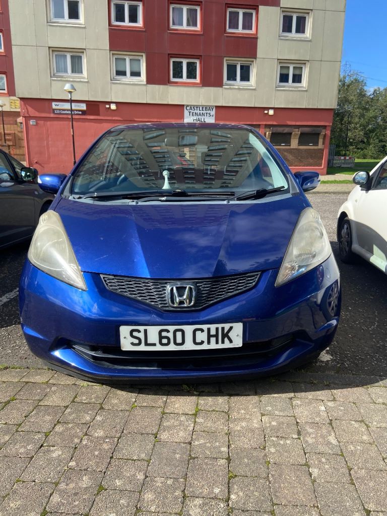 Honda, JAZZ, Hatchback, 2010, Manual, 1339 (cc), 5 doors