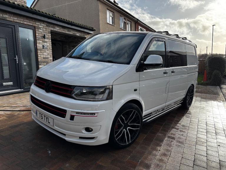 Volkswagen, TRANSPORTER, Camper Van, 2010, Manual, 1968 (cc)