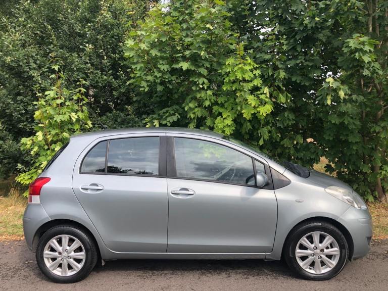 Toyota, YARIS, Hatchback, 2010, Manual, 1329 (cc), 5 doors