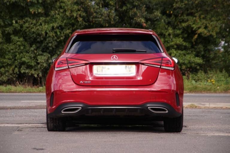 2022 Mercedes-Benz A-Class 1.3 A180 AMG Line (Executive) Hatchback 5dr Petrol 7G-DCT Euro 6 (s/s)...