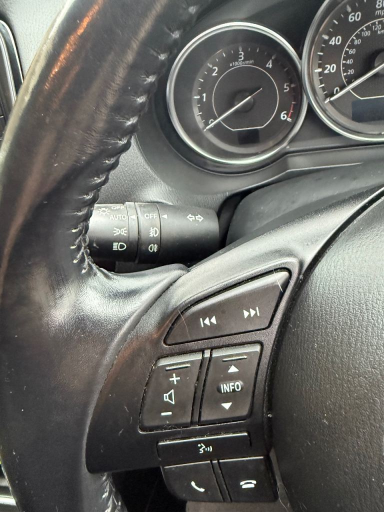 Mazda, 6, Estate, 2014, Manual, 2191 (cc), ULEZ