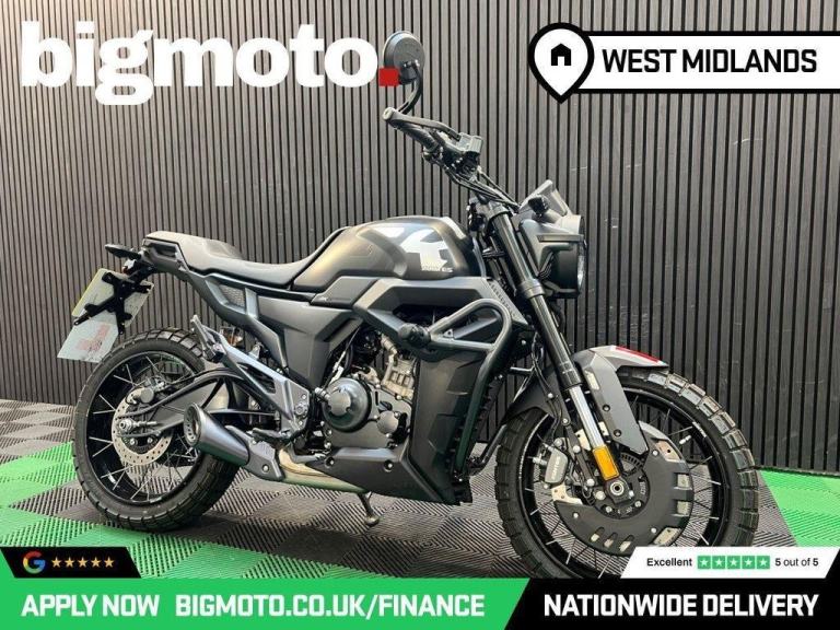 2025 25 ZONTES ZT125-GK FINANCE SPECIALISTS APPLY NOW