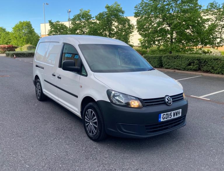 2015 Volkswagen Caddy 1.6 TDI 102PS Startline Van PANEL VAN Diesel Manual