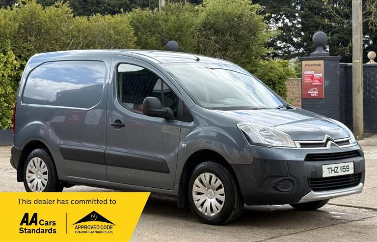 2013 Citroen Berlingo 1.6 HDi 625 XTR+ L1 5dr Diesel
