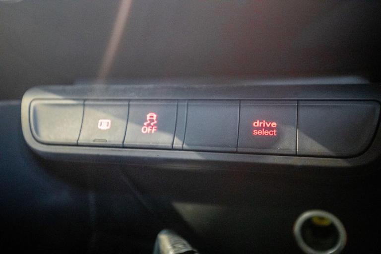 2016 Audi S1 2.0 TFSI Hatchback 3dr Petrol Manual quattro Euro 6 (s/s) (231 ps) ***12 FR HATCHBAC...