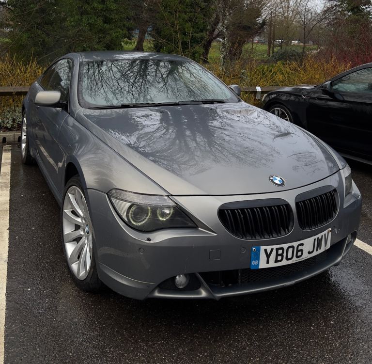 BMW, 6 SERIES, Coupe, 2006, Other, 2996 (cc), 2 doors