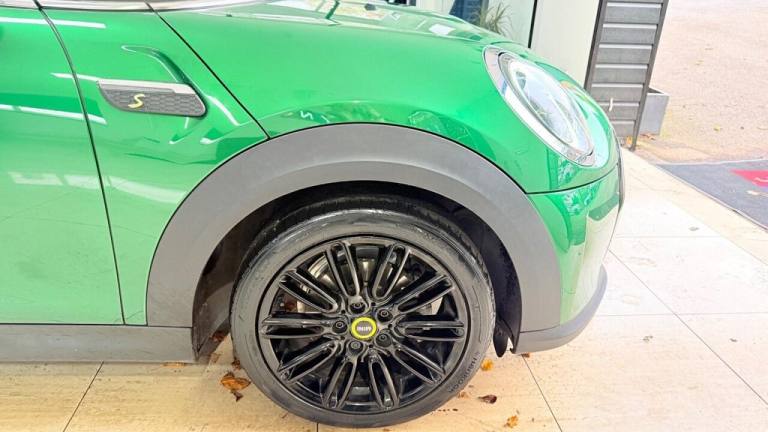 2021 MINI Electric Hatch Cooper SE 32.6kWh Level 2 Auto 3dr Hatchback ELECTRIC Automatic