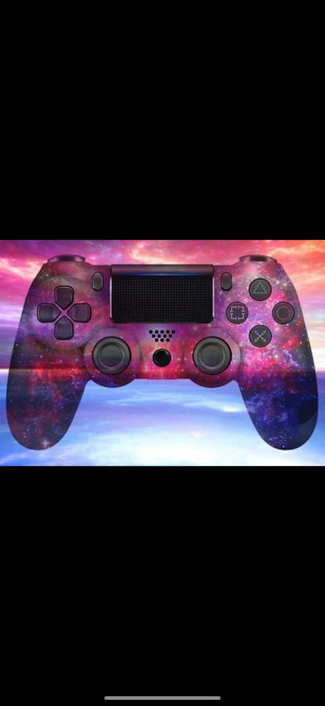 Custom Made PlayStation 4 Controller brand new 