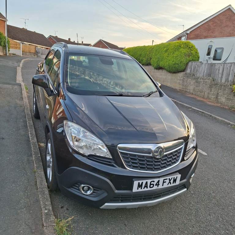 Vauxhall, MOKKA, Hatchback, 2014, Manual, 1364 (cc), 5 doors