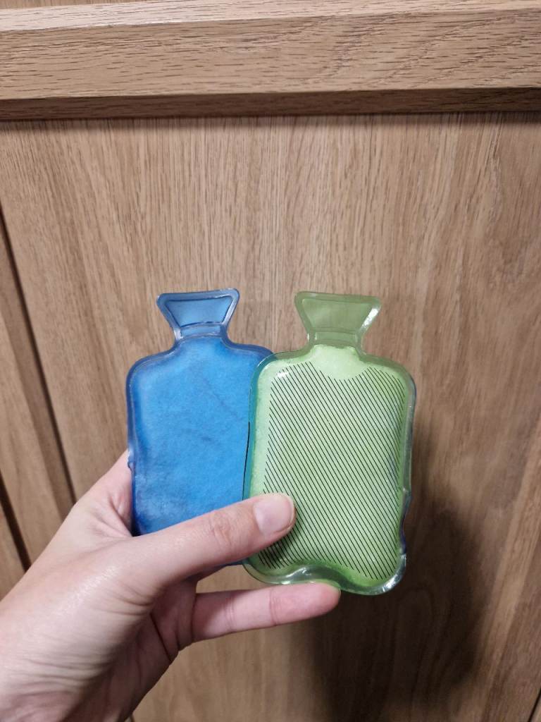 Reheatable hand/glove warmers (pair)