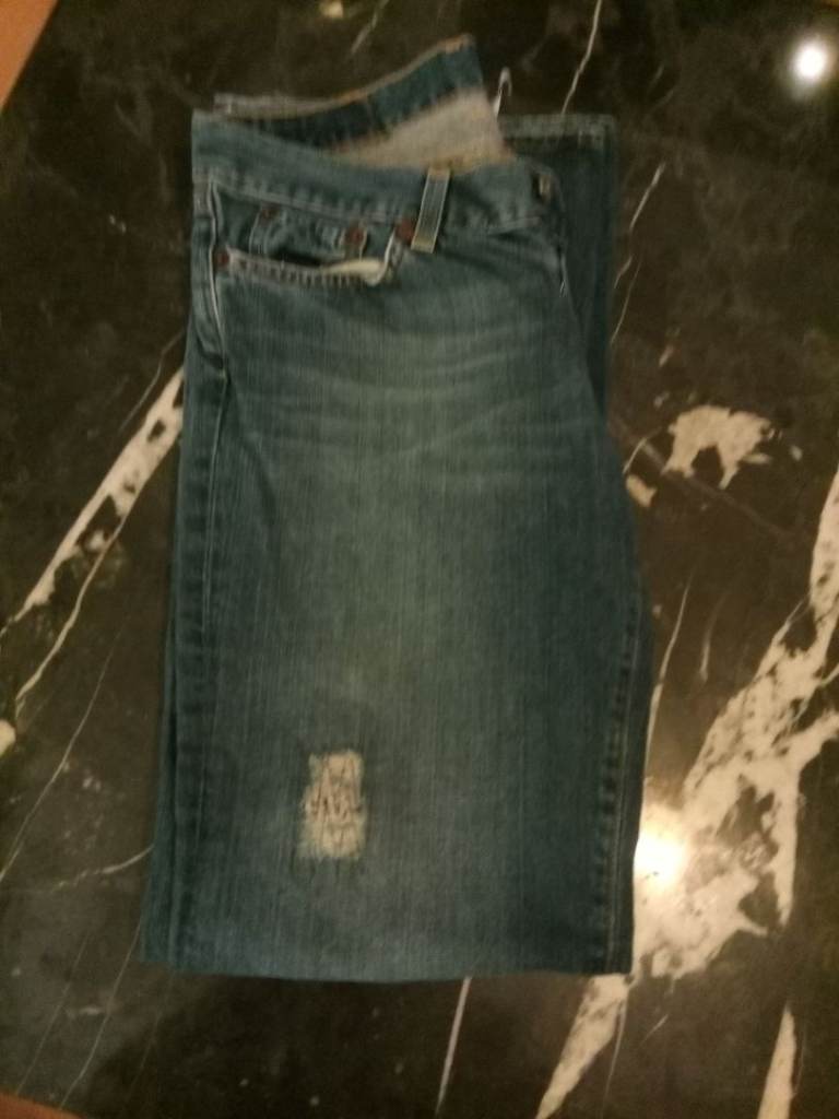 Lucky Strike Men's Denim Jeans. Used, good cond. W30 L33. Vintage/iconic/preloved. 