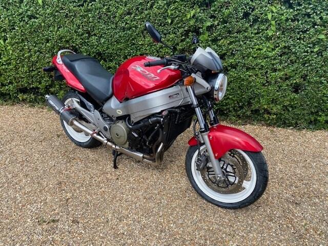 2000 Honda CB CB1100SF-Y Retro Petrol Manual