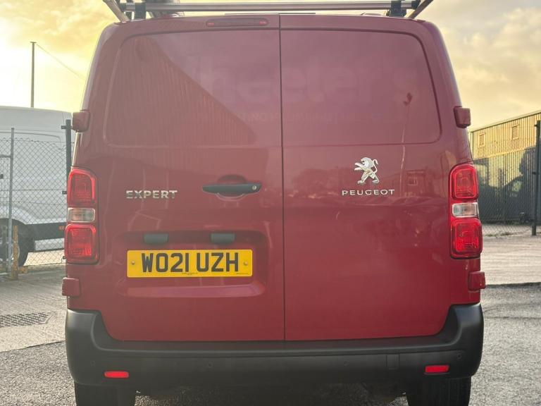 2021 Peugeot Expert 1400 2.0 BlueHDi 120 Professional Van PANEL VAN DIESEL Manual