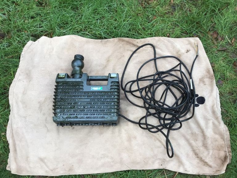 Hozelock Aquaforce 4000