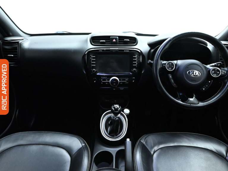 2015 Kia Soul 1.6 CRDi Maxx SUV 5dr Diesel Manual Euro 5 (126 bhp) Hatchback DIESEL Manual