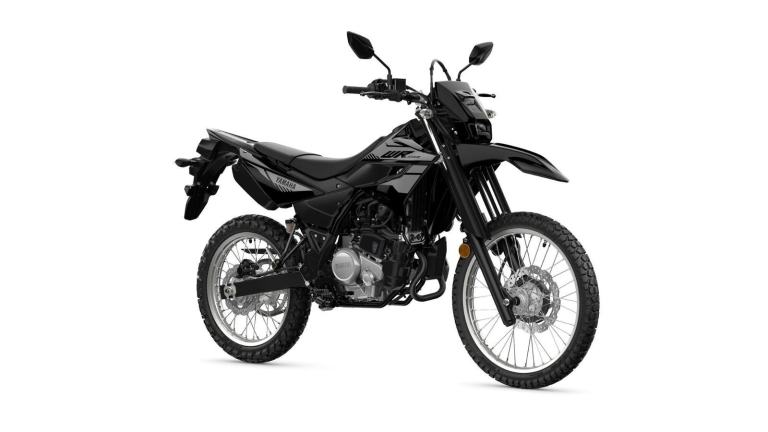 Yamaha WR125 WR125R 2026 in Black