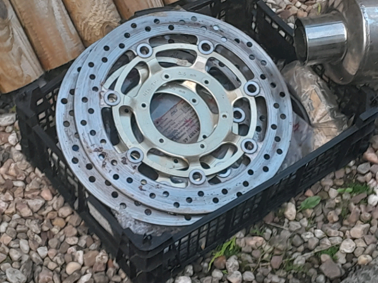 Honda cbr 600 f1 2001 onwards 