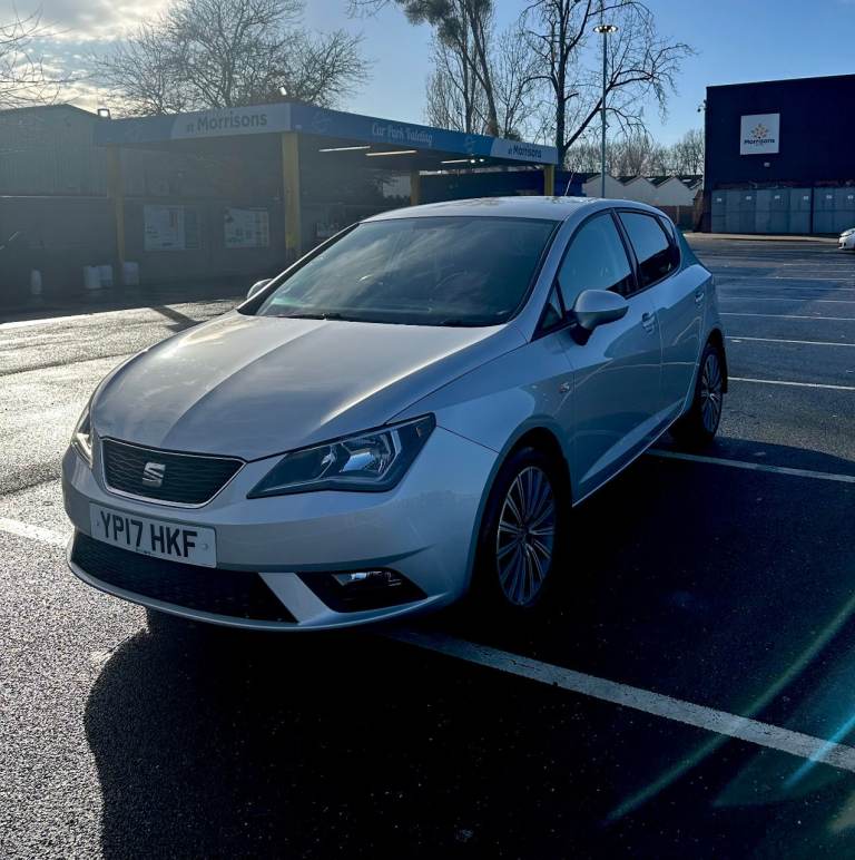 Seat, IBIZA, Hatchback, 2017, Manual, 1197 (cc), 5 doors
